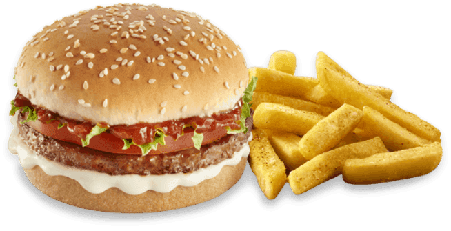 Phanda Tangy Burger